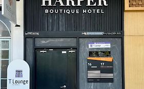 Harper Boutique Hotel At Sutera Avenue